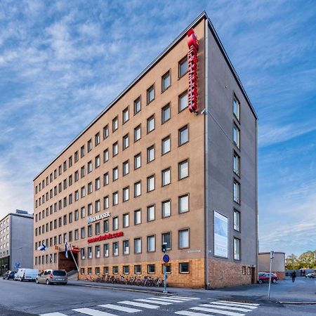 Omena Hotel Vaasa Exterior foto