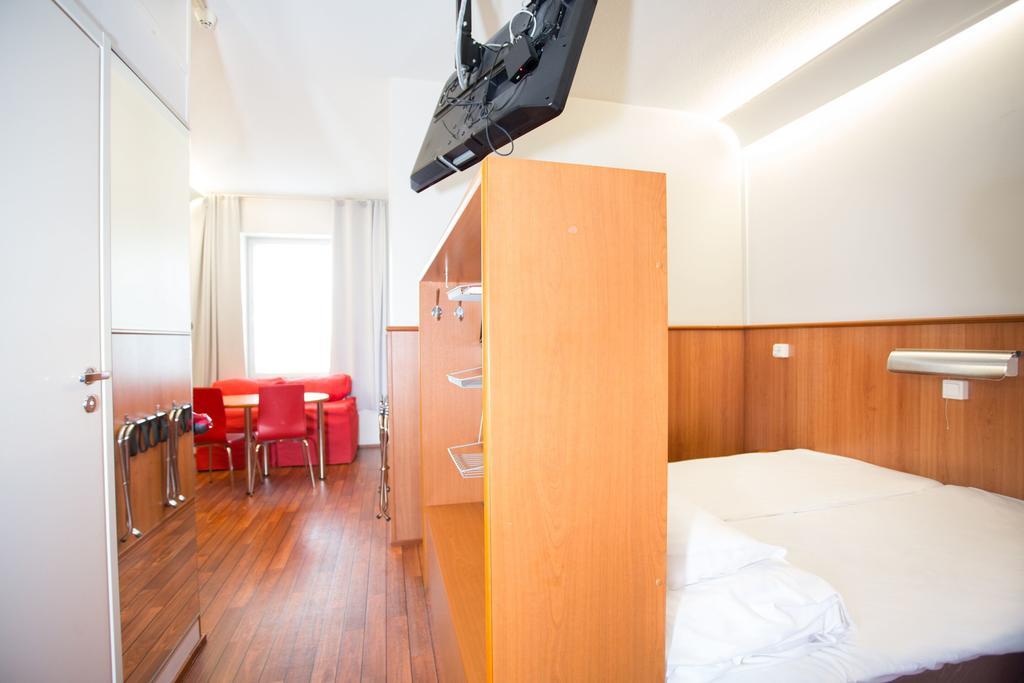 Omena Hotel Vaasa Zimmer foto