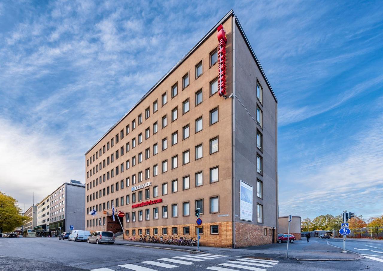 Omena Hotel Vaasa Exterior foto